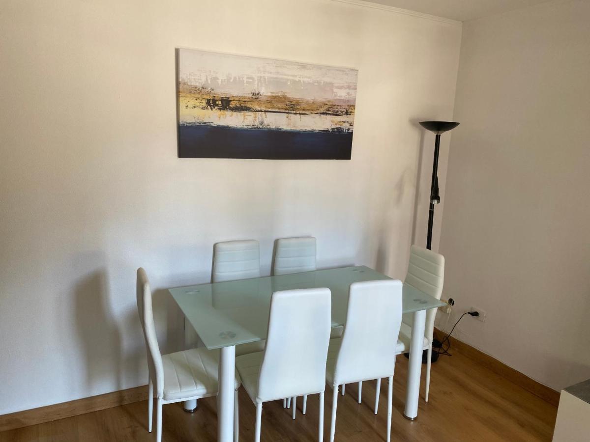 Apartamento Centrico Y Tranquilo El Rinconcito Orense Kültér fotó