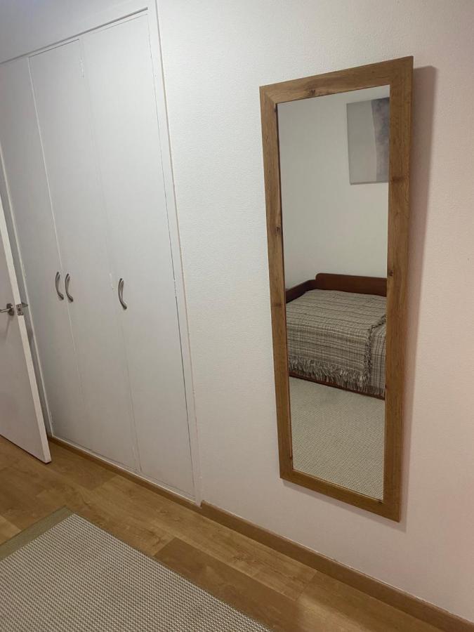 Apartamento Centrico Y Tranquilo El Rinconcito Orense Kültér fotó
