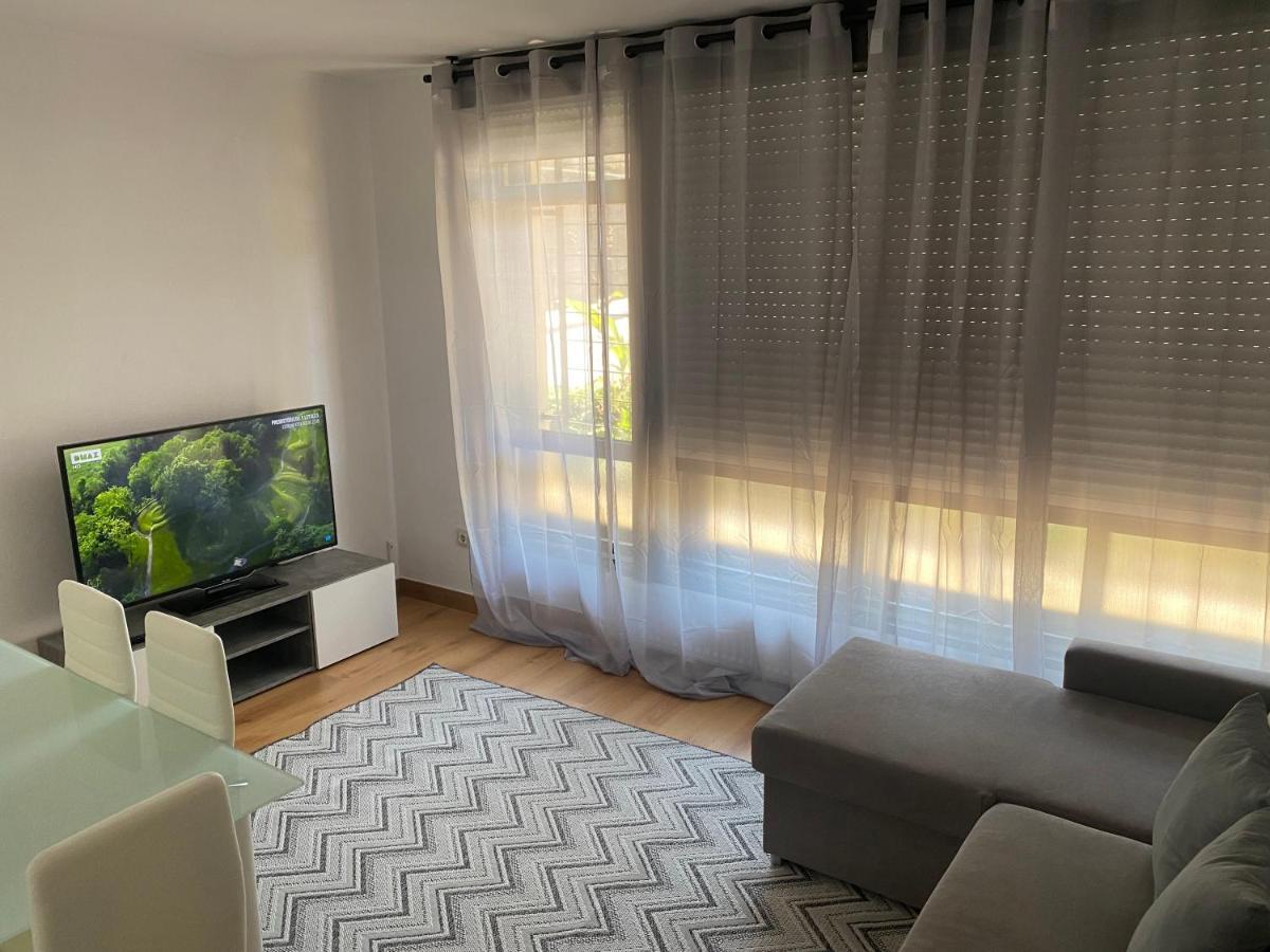 Apartamento Centrico Y Tranquilo El Rinconcito Orense Kültér fotó