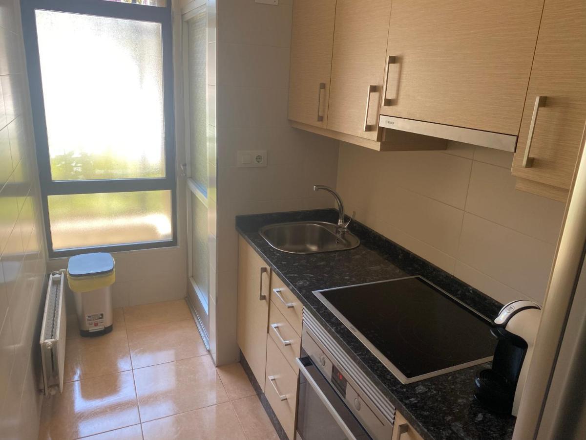 Apartamento Centrico Y Tranquilo El Rinconcito Orense Kültér fotó