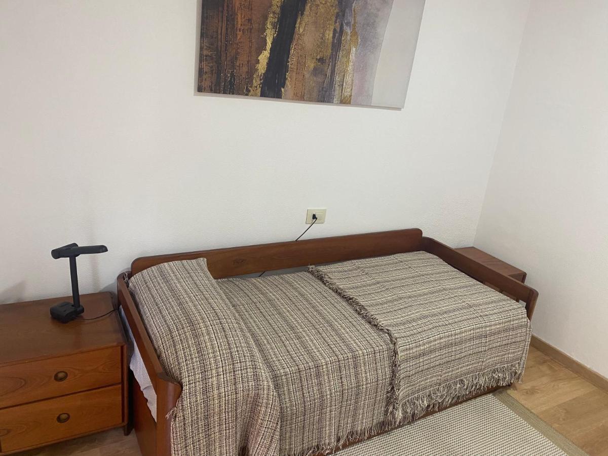 Apartamento Centrico Y Tranquilo El Rinconcito Orense Kültér fotó
