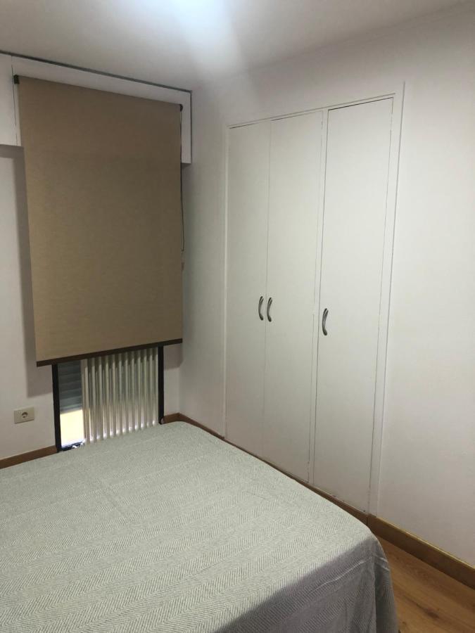 Apartamento Centrico Y Tranquilo El Rinconcito Orense Kültér fotó