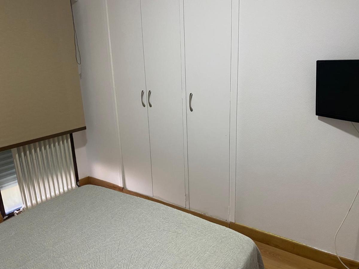 Apartamento Centrico Y Tranquilo El Rinconcito Orense Kültér fotó
