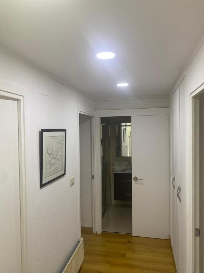 Apartamento Centrico Y Tranquilo El Rinconcito Orense Kültér fotó