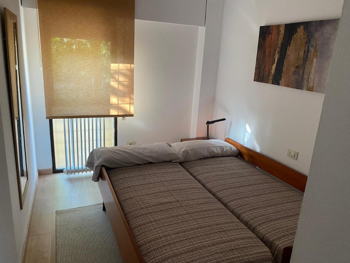 Apartamento Centrico Y Tranquilo El Rinconcito Orense Kültér fotó