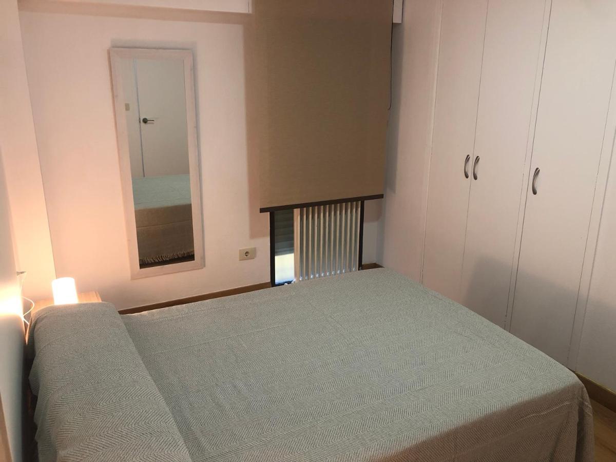 Apartamento Centrico Y Tranquilo El Rinconcito Orense Kültér fotó